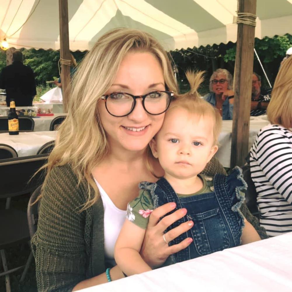 Meet your Posher, Katie